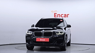 BMW X3 G01 2021
