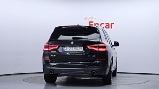 BMW X3 G01 2021