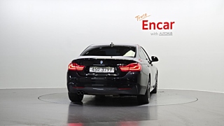 BMW 4-SERIES F32 2017