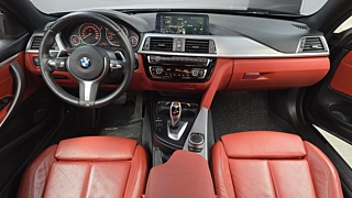 BMW 4-SERIES F32 2017