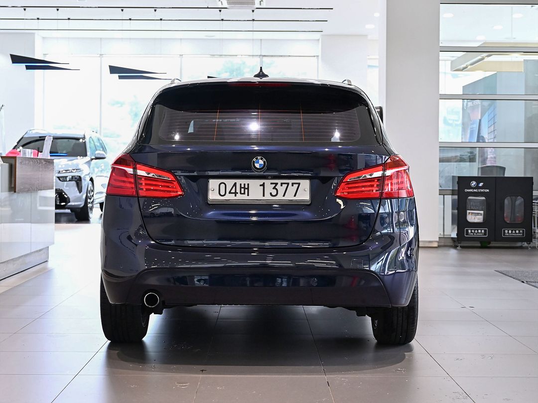 BMW 2-SERIES ACTIVE TOURER F45 2016