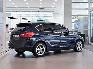 BMW 2-SERIES ACTIVE TOURER F45 2016