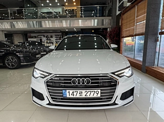 AUDI A6 C8 2022