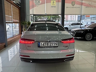 AUDI A6 C8 2022