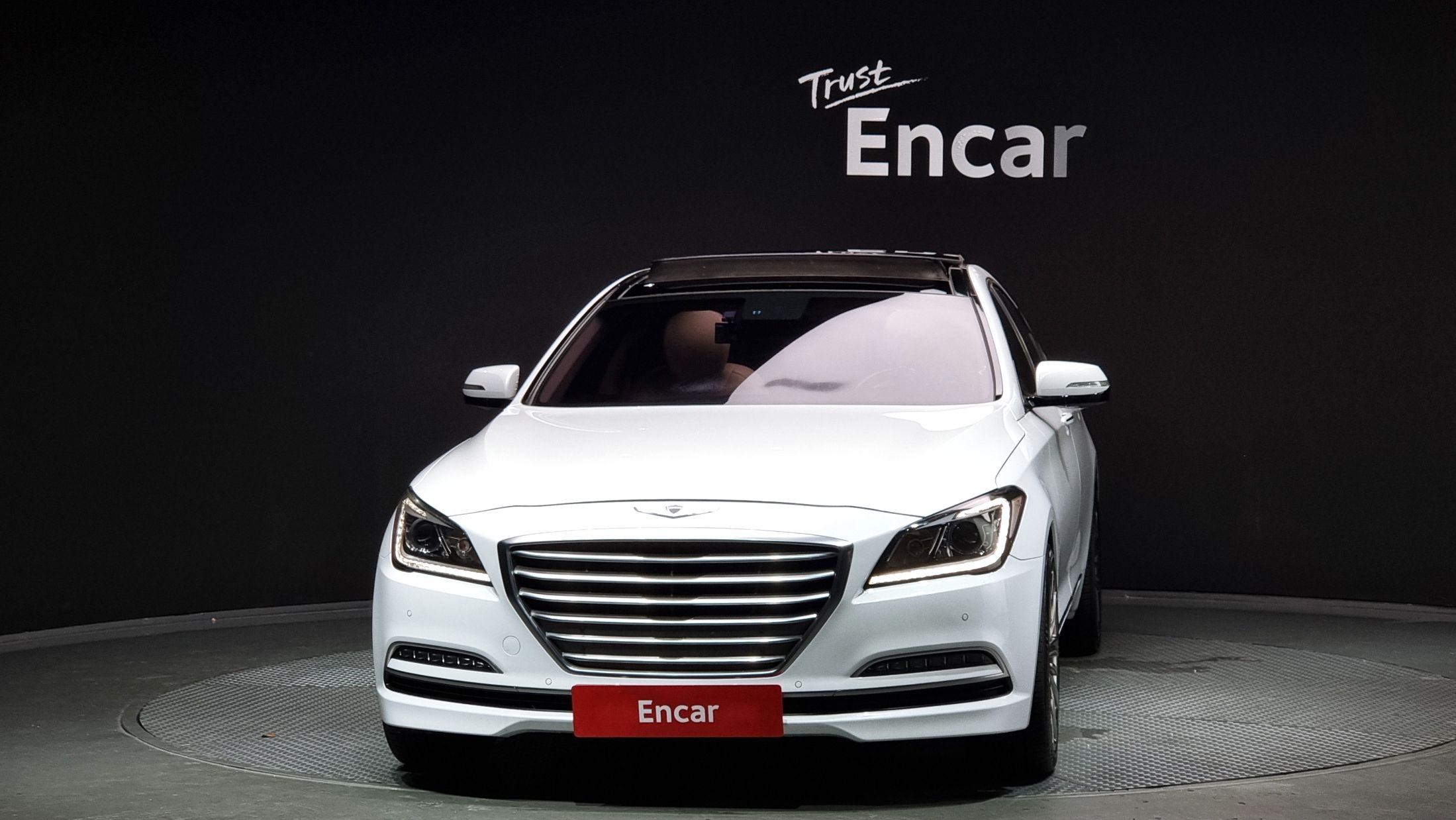HYUNDAI GENESIS DH 2016