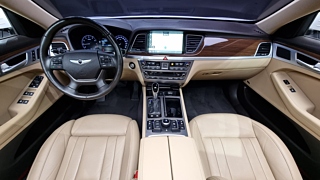 HYUNDAI GENESIS DH 2016