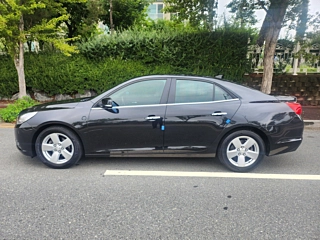 DAEWOO MALIBU  2013
