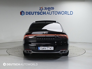 HYUNDAI GRANDEUR IG HYBRID 2020