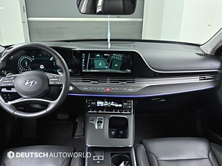 HYUNDAI GRANDEUR IG HYBRID 2020