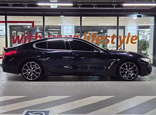 BMW 8-SERIES G15 2020