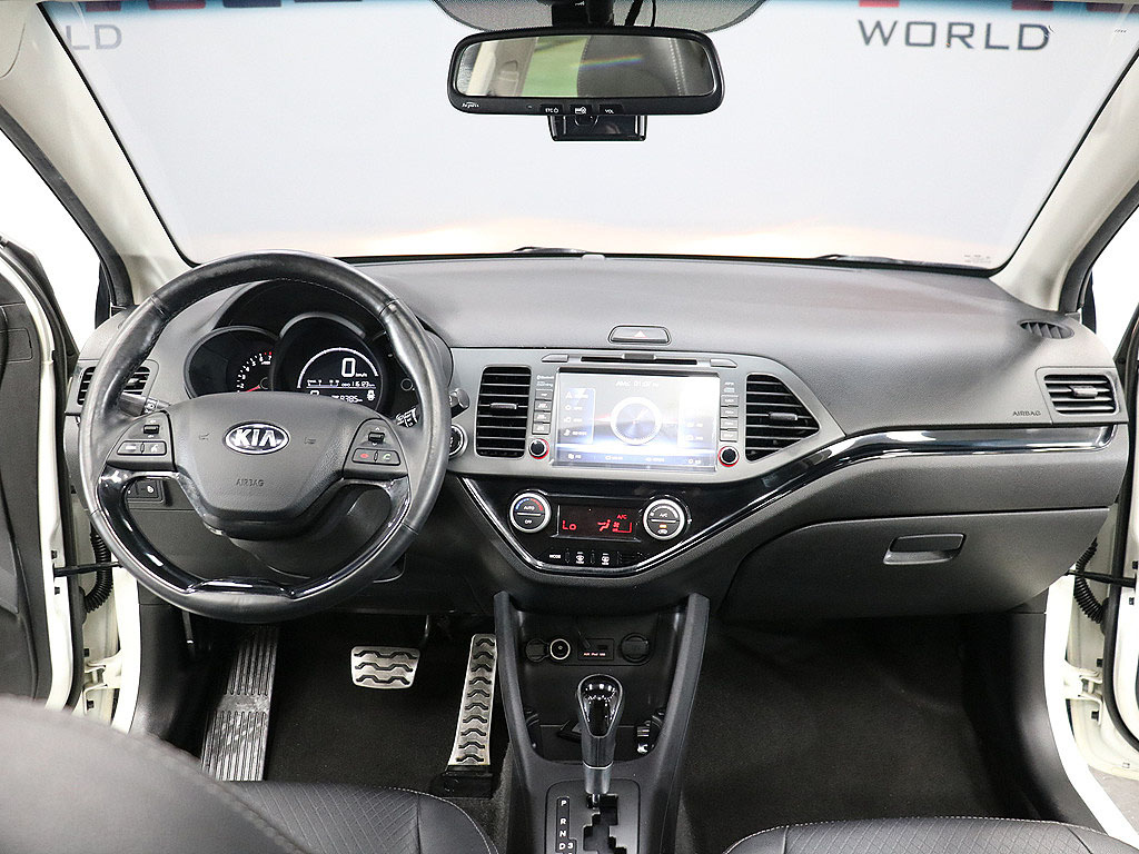 KIA MORNING 2014