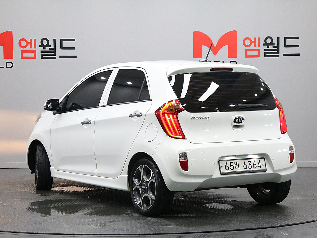 KIA MORNING 2014