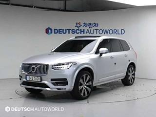 VOLVO XC90  2 GENERATION T8 Insignia Hybrid 2021