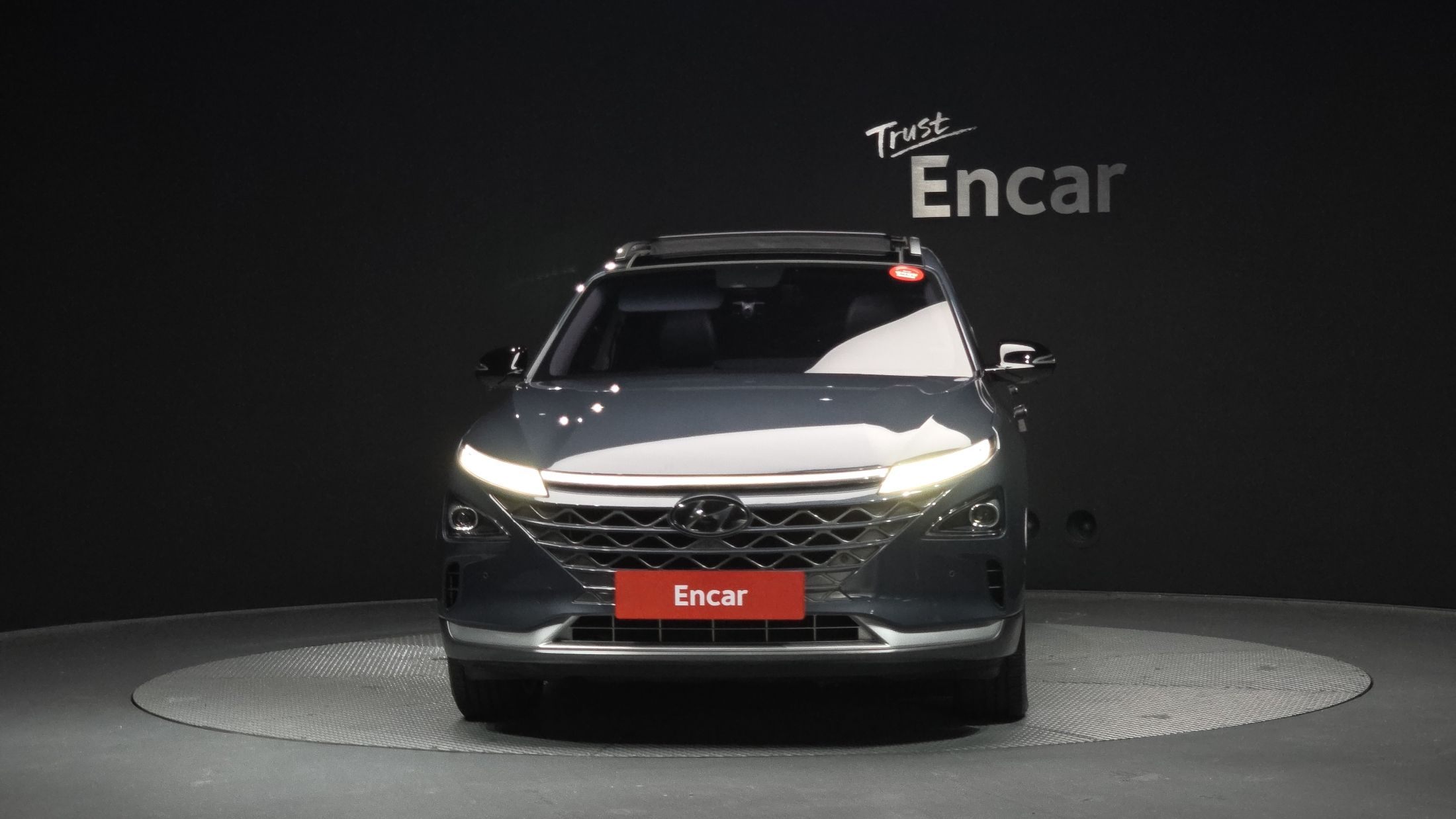 HYUNDAI NEXO 2019