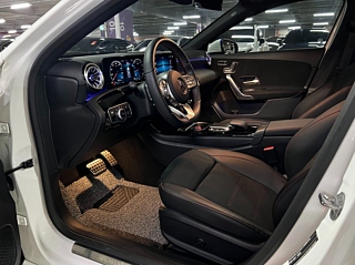 MERCEDES BENZ A-CLASS W177 2022
