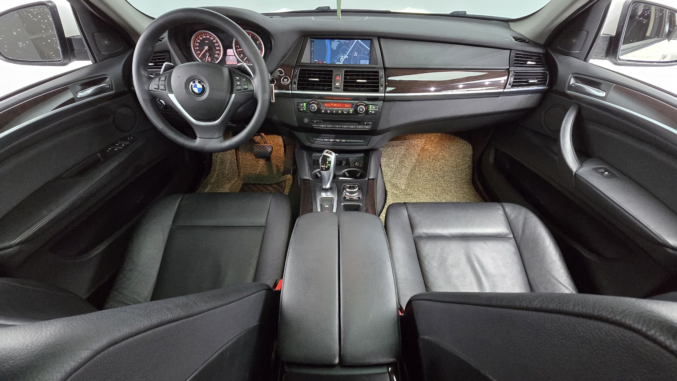 BMW X6 E71 2013
