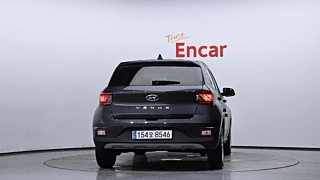HYUNDAI VENUE 2021