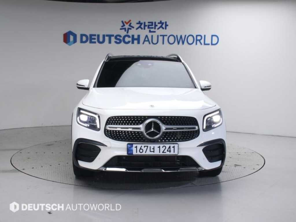 MERCEDES BENZ GLB-CLASS X247 2022