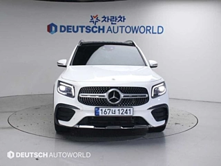 MERCEDES BENZ GLB-CLASS X247 2022