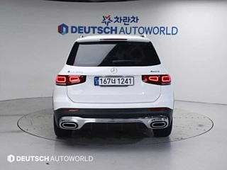 MERCEDES BENZ GLB-CLASS X247 2022