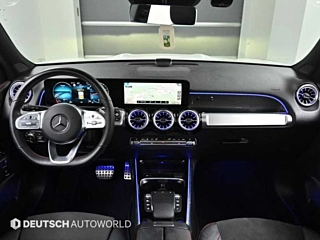 MERCEDES BENZ GLB-CLASS X247 2022