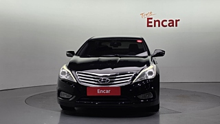 HYUNDAI GRANDEUR HG 2011