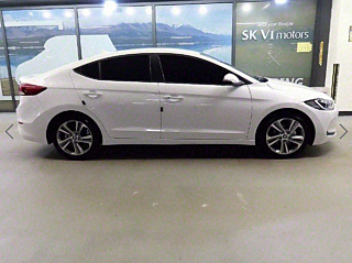 HYUNDAI AVANTE AD 2016