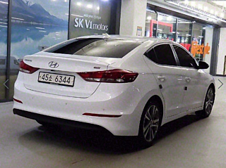 HYUNDAI AVANTE AD 2016