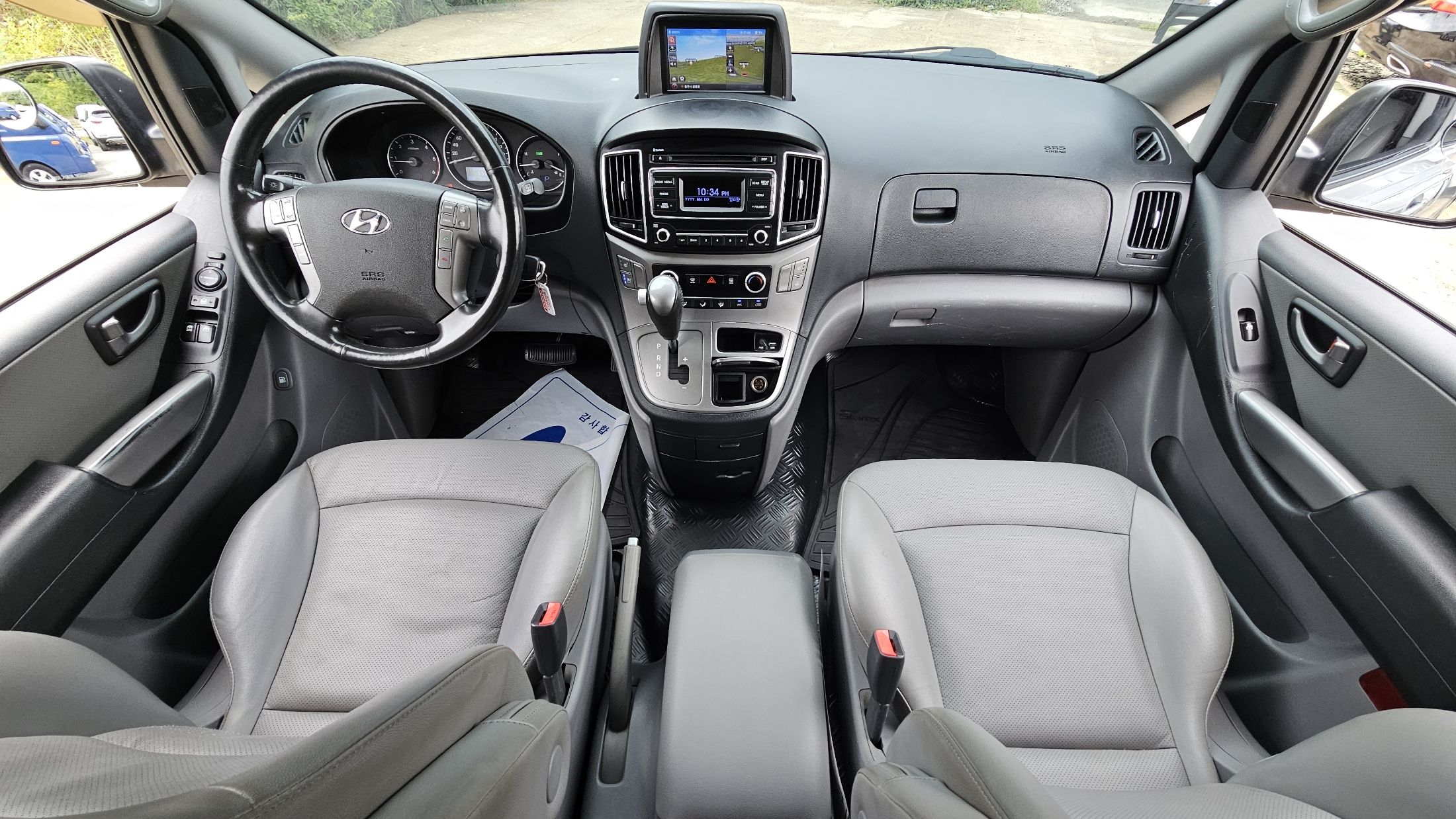 HYUNDAI STAREX GRAND 2017