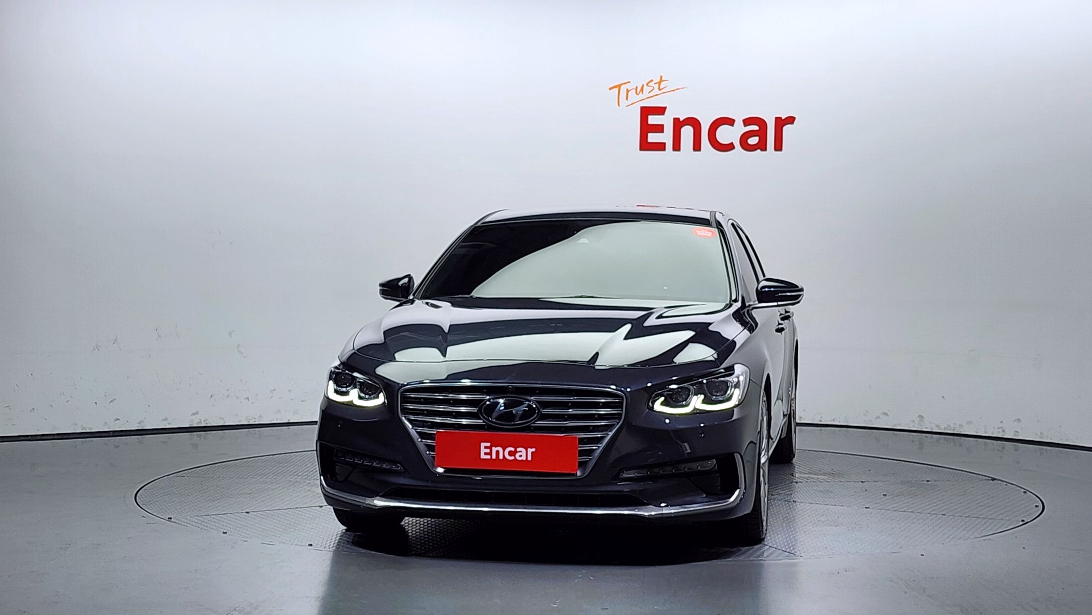 HYUNDAI GRANDEUR IG 2018