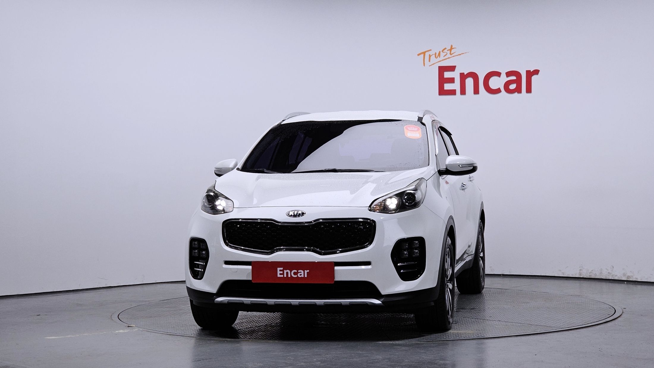 KIA SPORTAGE 2016