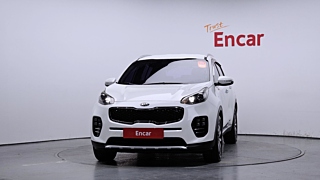 KIA SPORTAGE 2016