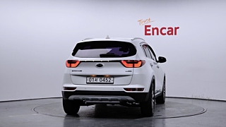 KIA SPORTAGE 2016
