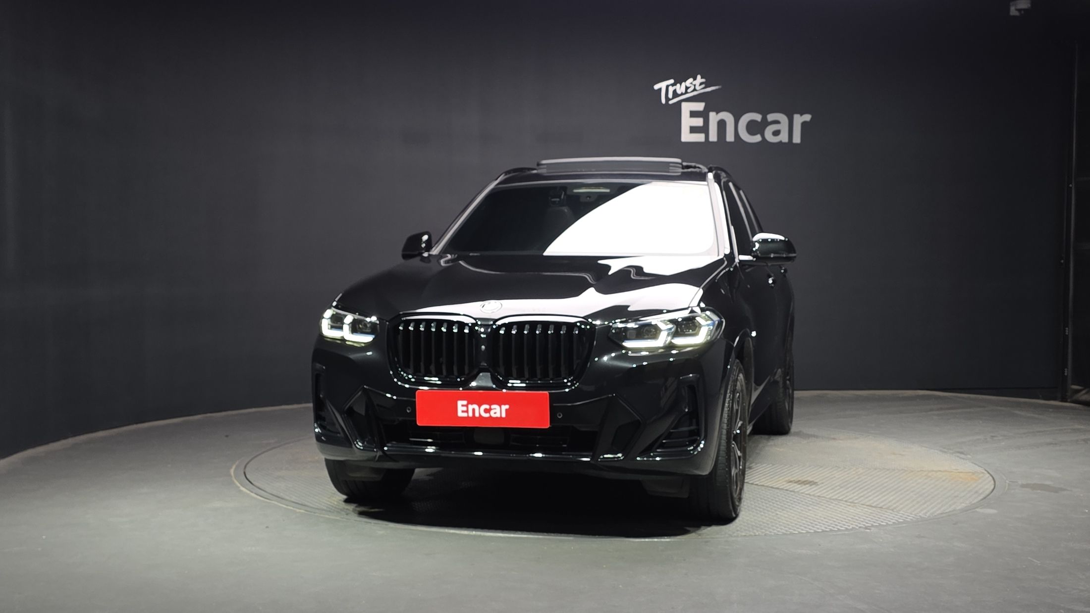 BMW X3 G01 2023