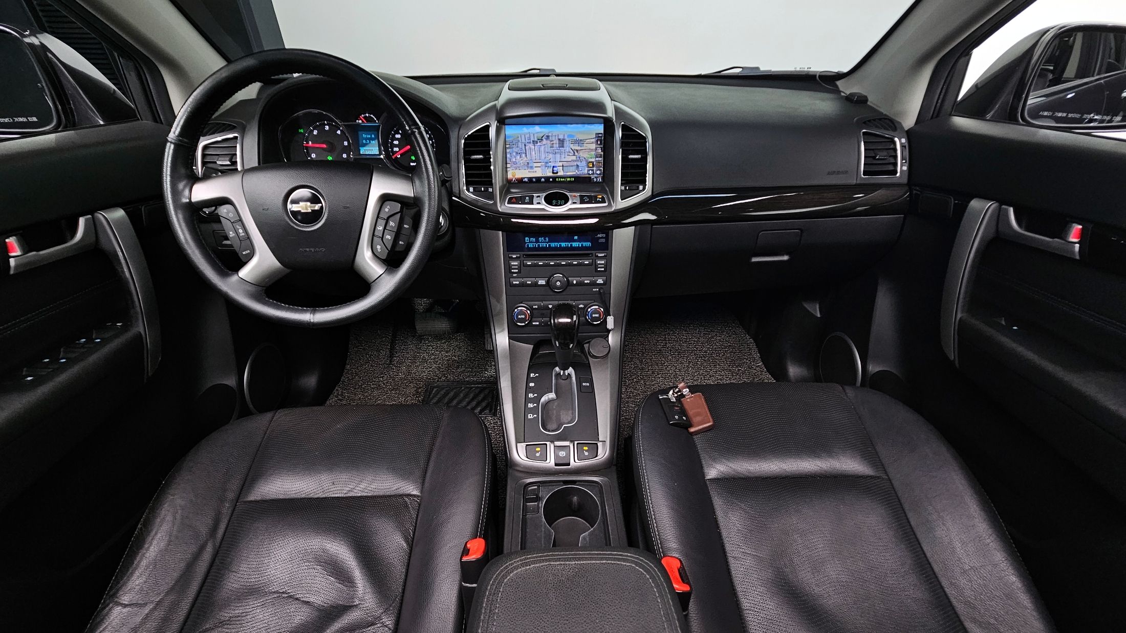 DAEWOO CAPTIVA 2014
