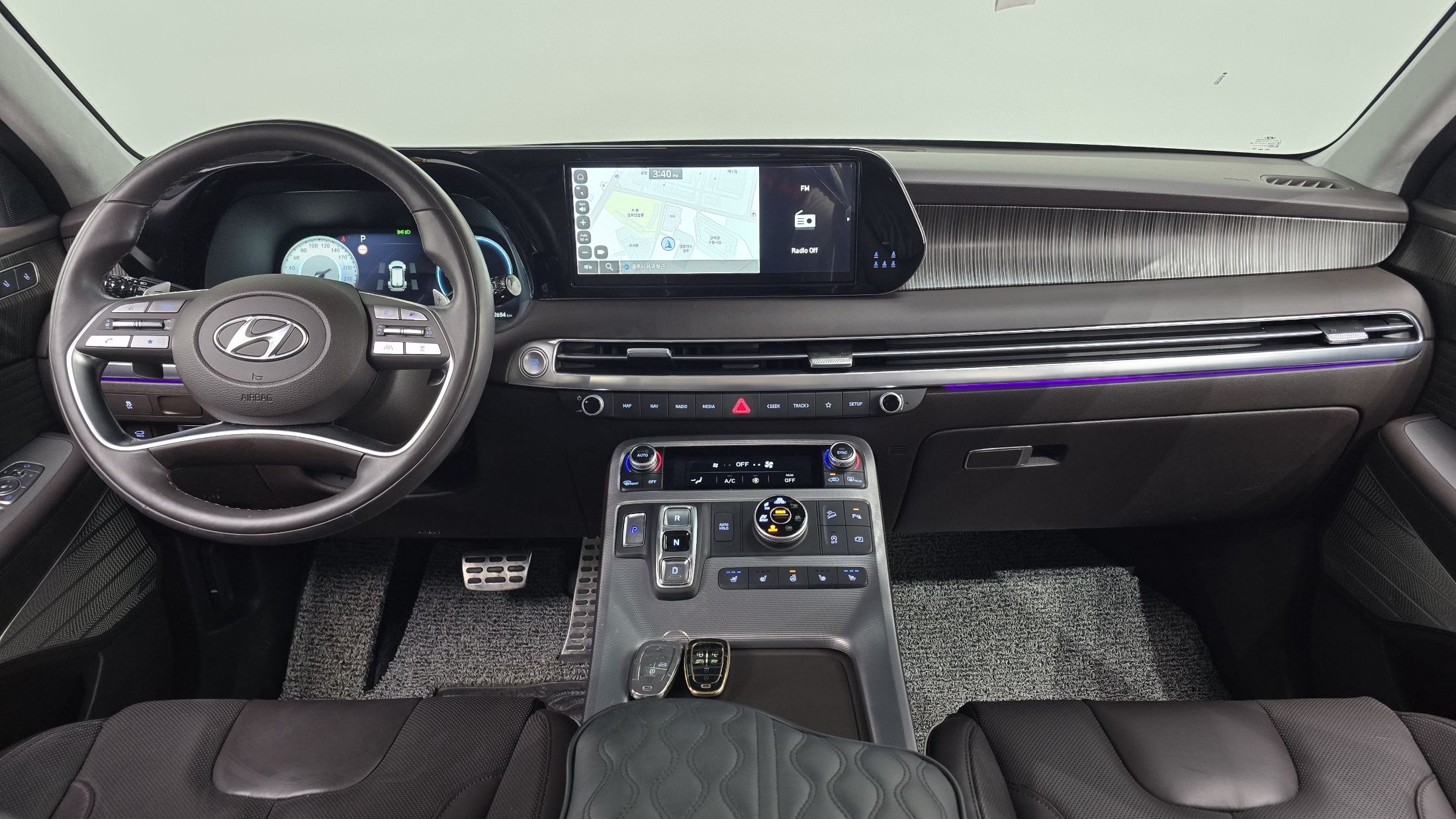 HYUNDAI PALISADE 2023