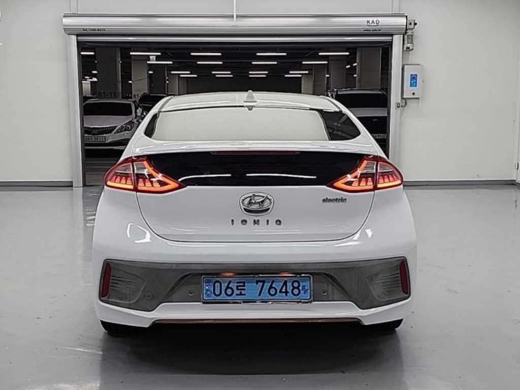 HYUNDAI IONIQ ELECTRIC 2017