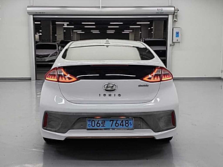 HYUNDAI IONIQ ELECTRIC 2017