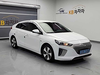 HYUNDAI IONIQ ELECTRIC 2017