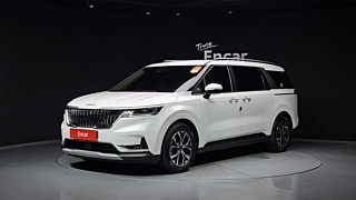 KIA CARNIVAL  4 GENERATION 9 Seater Prestige 2022