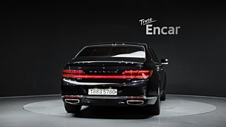 GENESIS G90 2019