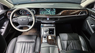 GENESIS G90 2019