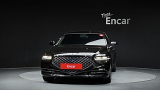 GENESIS G90 2019