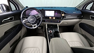 KIA SPORTAGE 2022