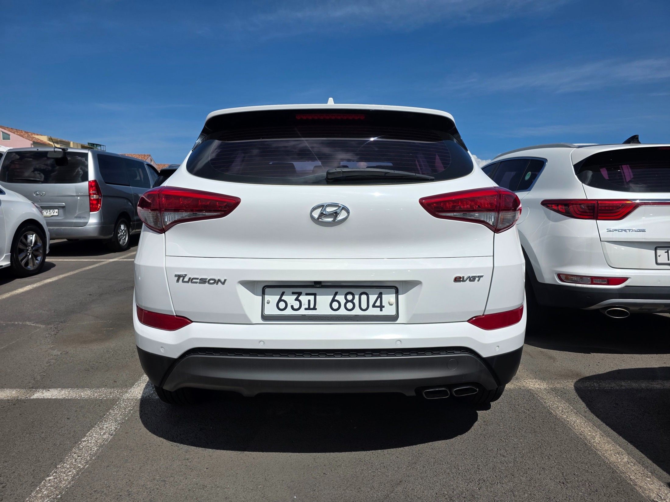 HYUNDAI TUCSON 2015