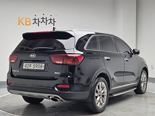 KIA SORENTO 2017