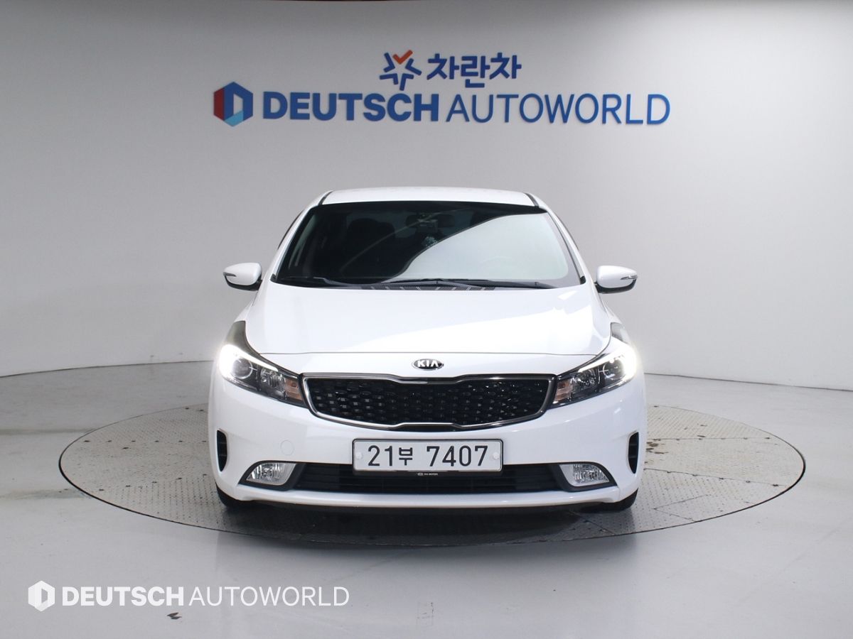 KIA K3 2017