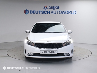 KIA K3 2017