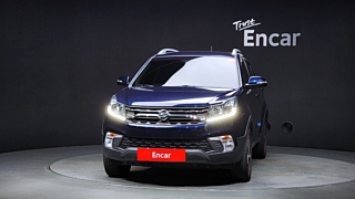 SSANGYONG STYLE KORANDO C 2017