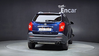 SSANGYONG STYLE KORANDO C 2017